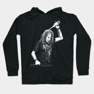 Randy Blythe // Vintage Style Design Hoodie